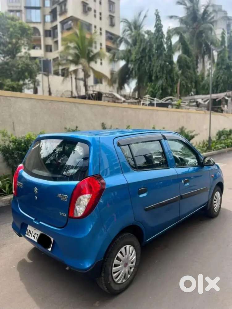 Maruti Suzuki Alto 800 2017 Petrol 36000 Km Driven