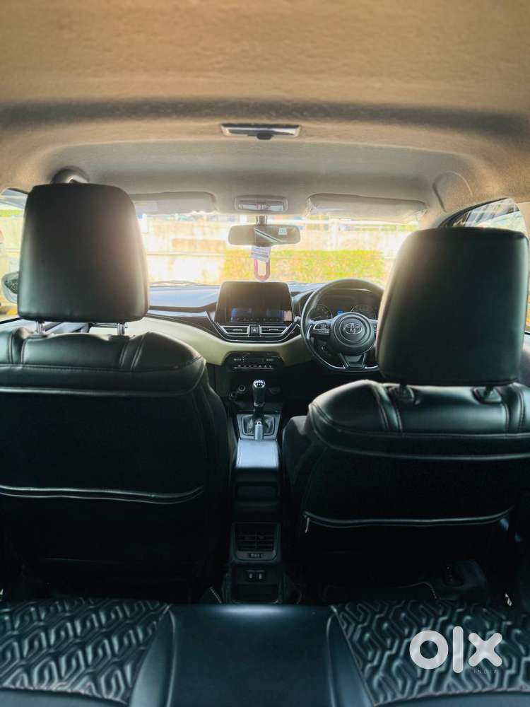 Toyota Glanza 1.2 V, 2022, Petrol