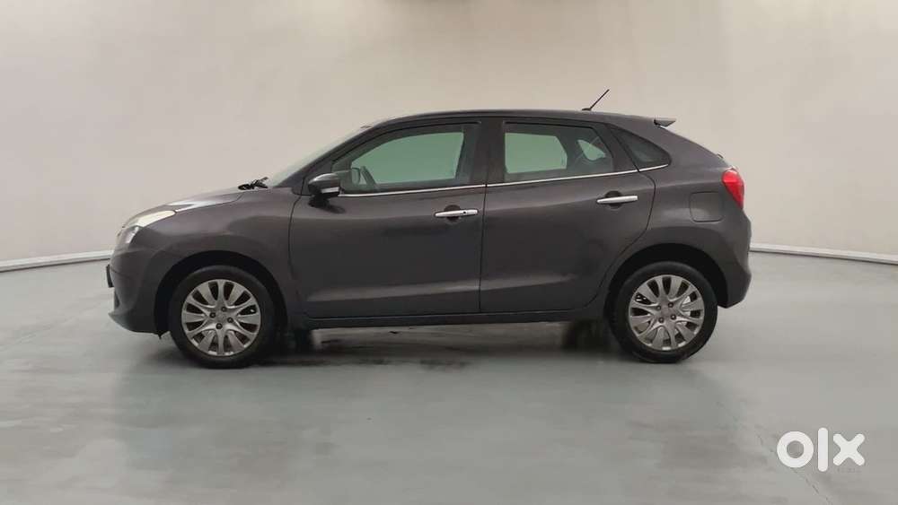 Maruti Suzuki Baleno 1.2 Alpha At, 2018, Petrol