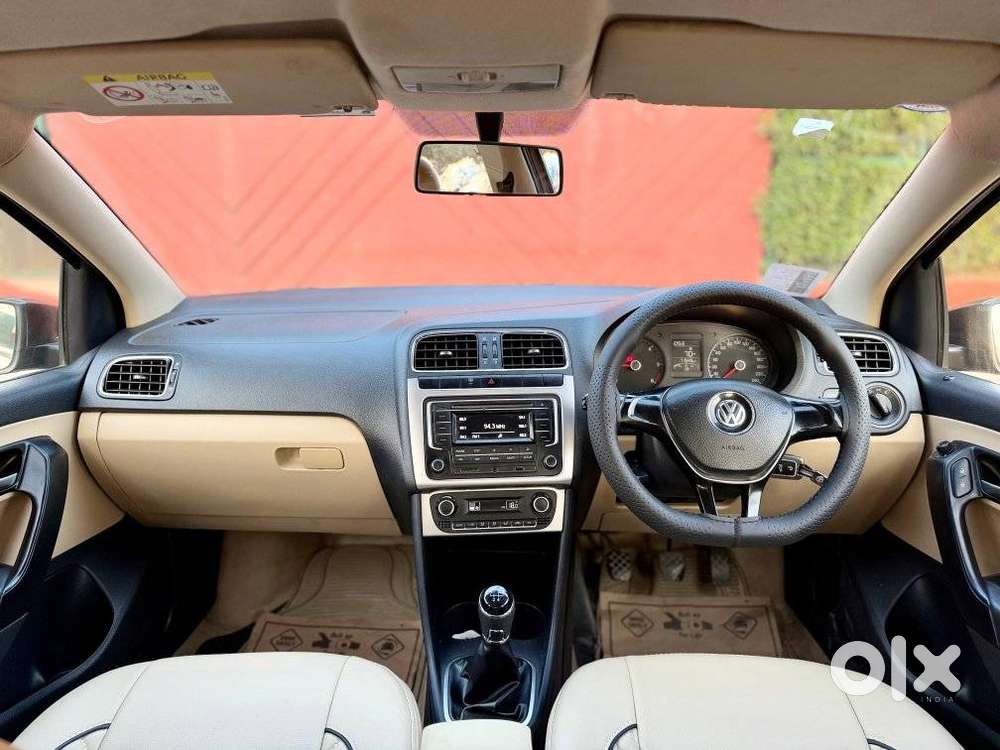 Volkswagen Ameo 1.5 Tdi Highline, 2018, Diesel