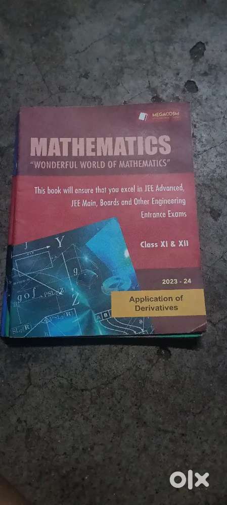 Jee Chemistry physics Mathematics