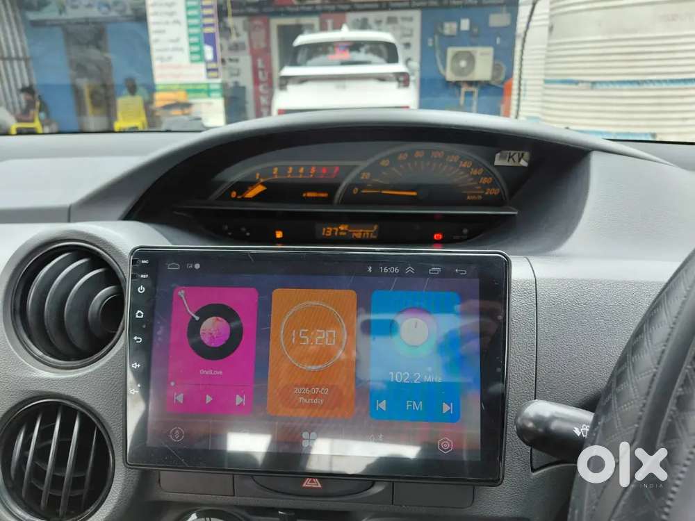 Toyota Etios Diesel 2018