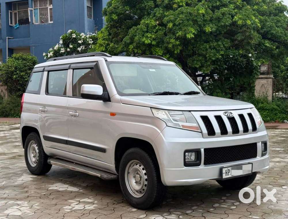 Mahindra Tuv 300 T4 Plus, 2018, Diesel