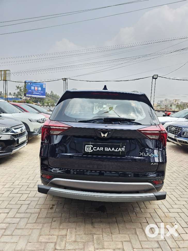 Mahindra Xuv700 2.2 Ax 5 Diesel Mt 7 Str, 2024, Diesel