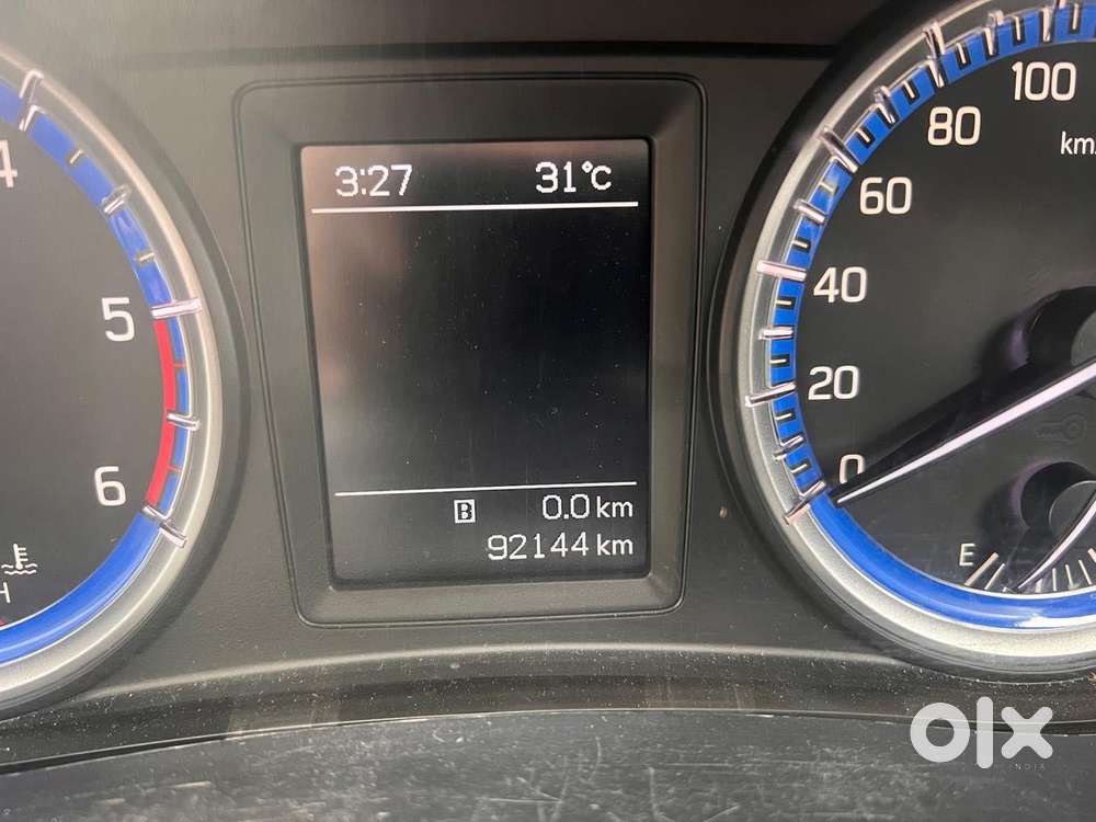 Maruti Suzuki S-cross Zeta 1.3, 2015, Diesel