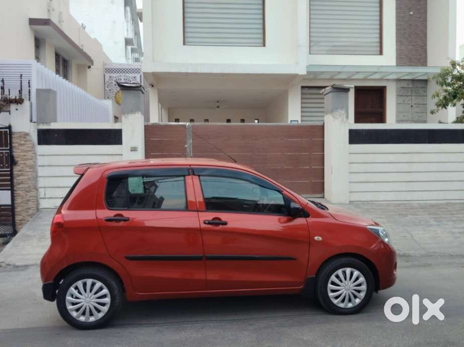 Maruti Suzuki Celerio 2014-2017 Vxi At, 2017, Petrol