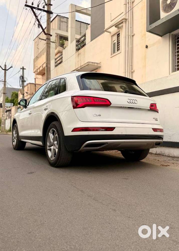 Audi Q5 2.0 40 Tdi Technology, 2019, Diesel