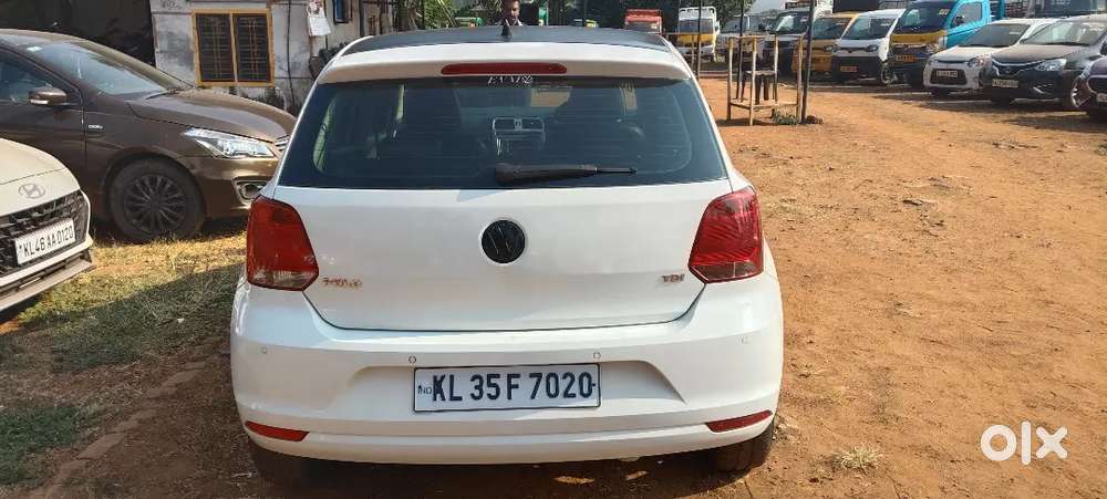 Volkswagen Polo 2015