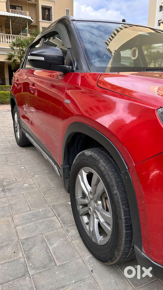 Maruti Suzuki Vitara Brezza Zdi+  2017  First Owner