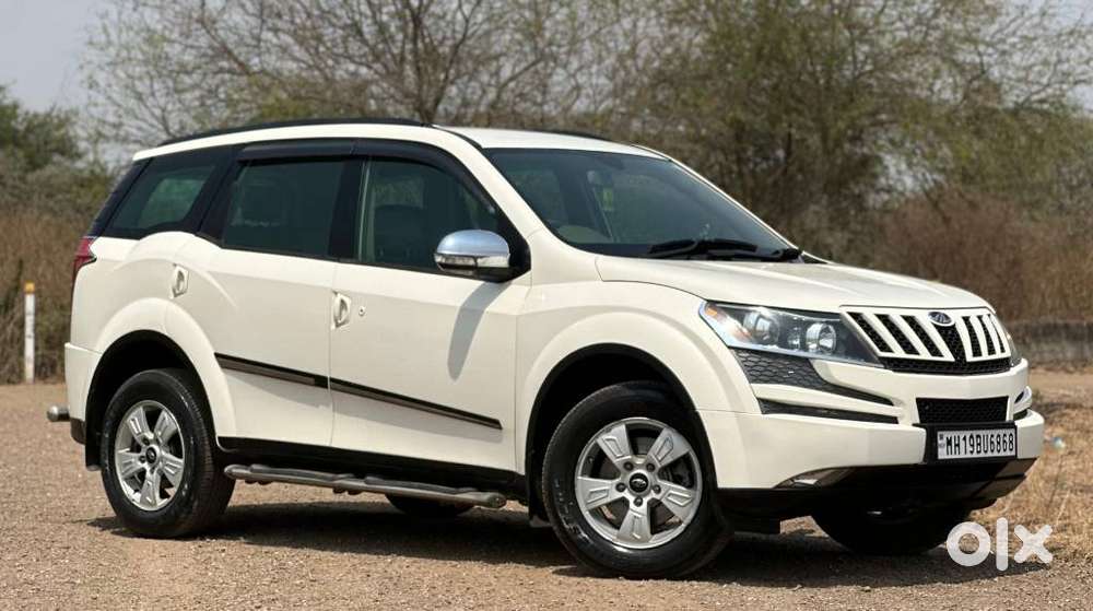 Mahindra Xuv500 2011-2015 W8 2wd, 2015, Diesel
