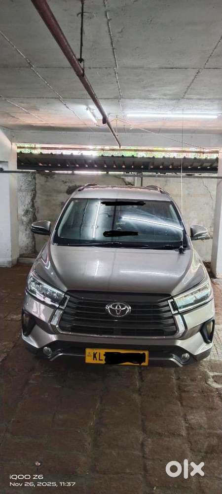 Toyota Innova Crysta 2018 Diesel Well Maintained.original Kerala.