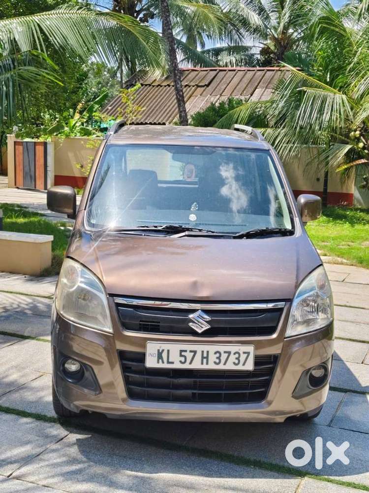 Maruti Suzuki Wagon R Vxi, 2013, Petrol