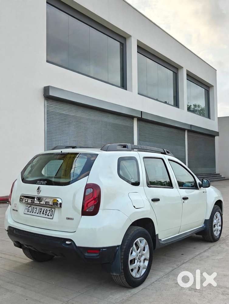 Renault Duster 85ps Rxe Diesel, 2017, Diesel