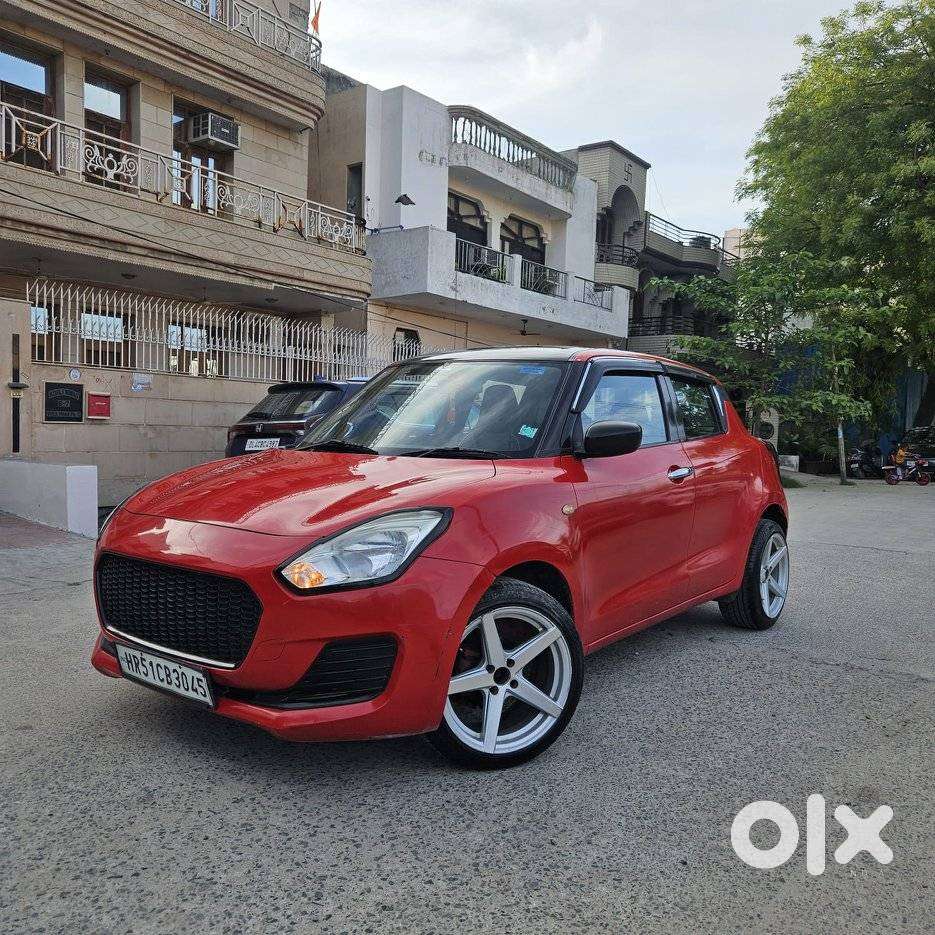Maruti Suzuki Swift Lxi Option, 2020, Cng & Hybrids
