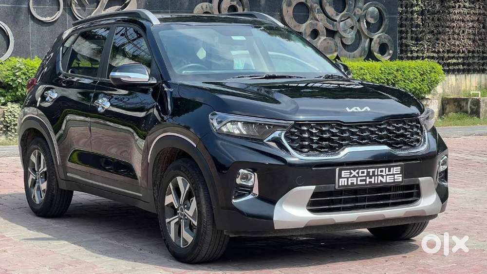 Kia Sonet Htx 1.5 Diesel, 2023, Diesel