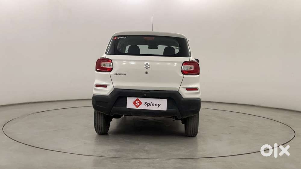 Maruti Suzuki S-presso Vxi Plus, 2020, Petrol