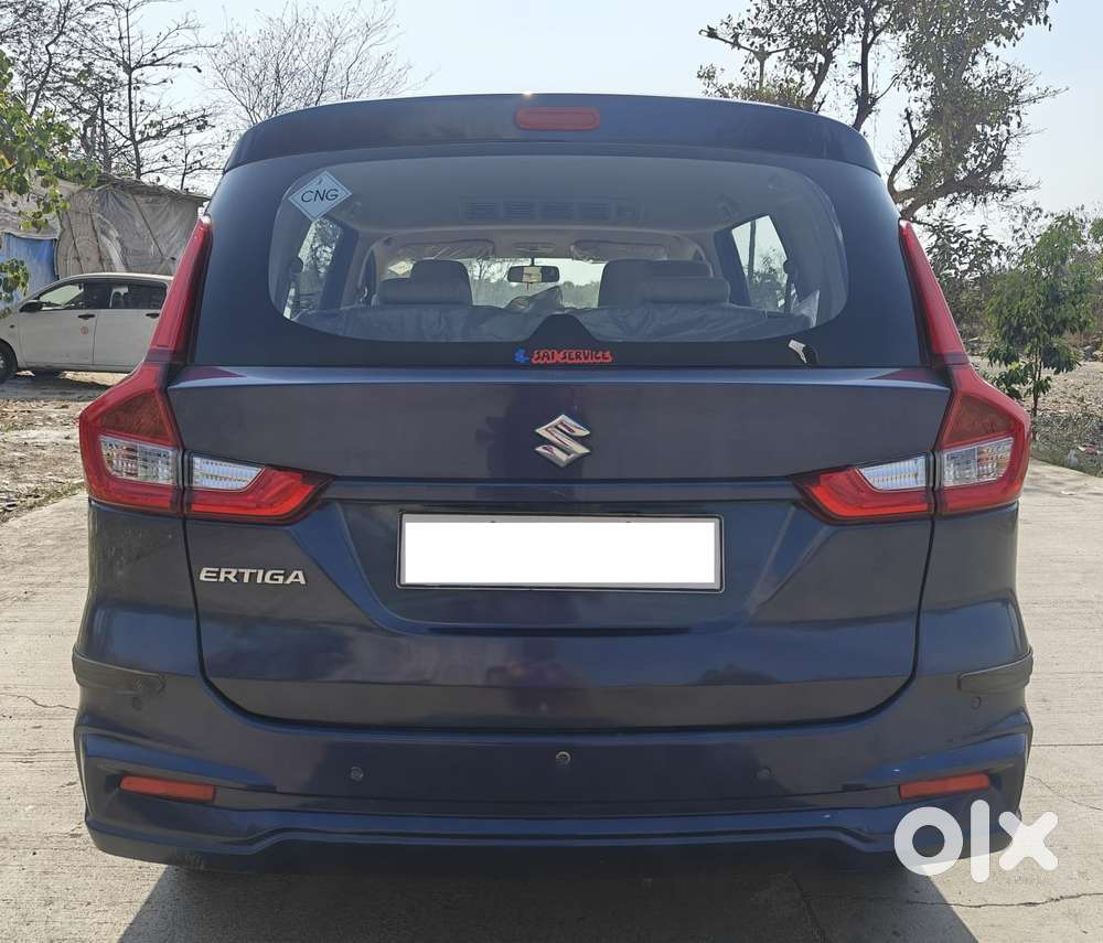 Maruti Suzuki Ertiga 2022-2023 Vxi Cng, 2022, Cng & Hybrids