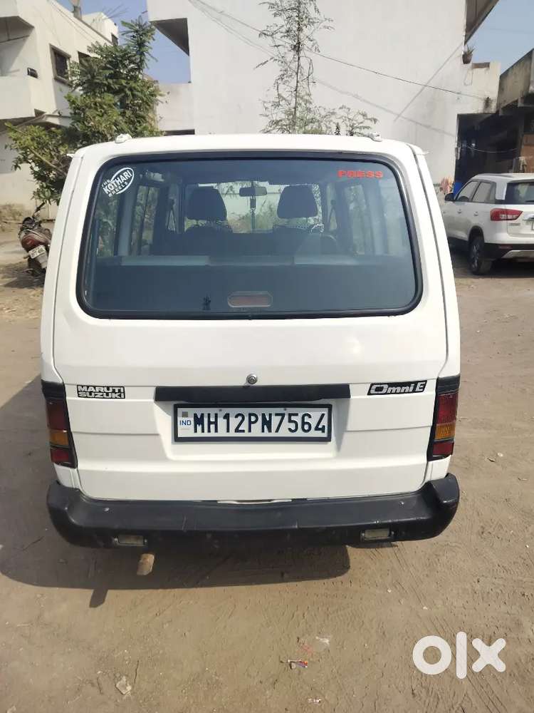 Maruti Suzuki Omni 2017 Petrol 98208 Km Driven