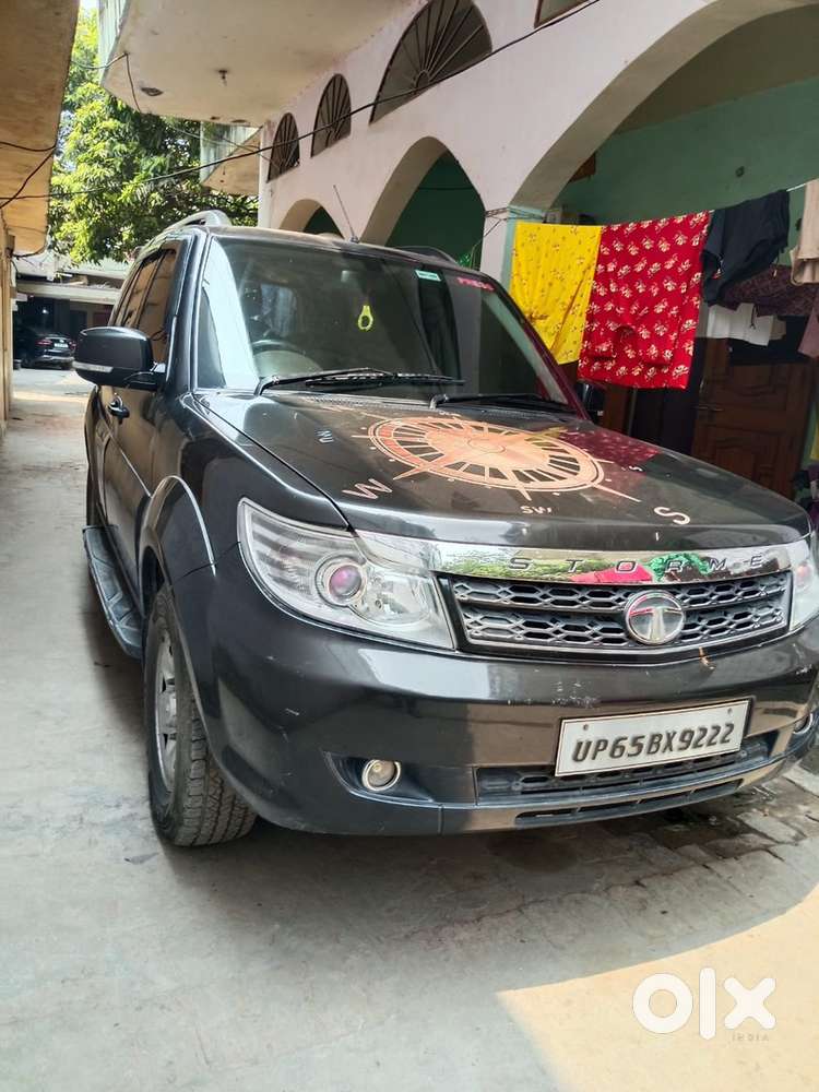 Tata Safari Storme Diesel 2015