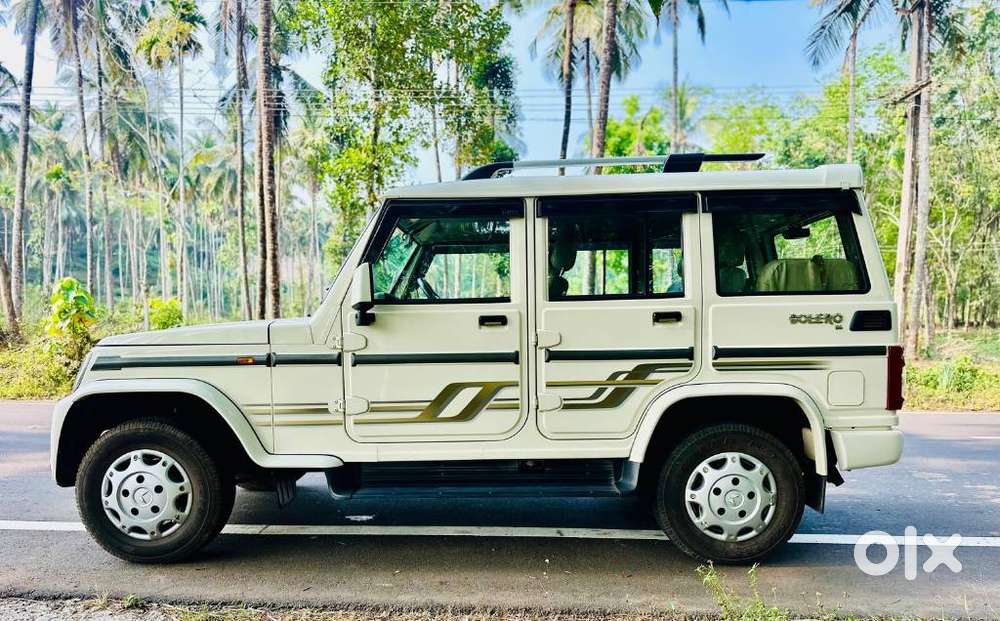 Mahindra Bolero B6, 2023, Diesel