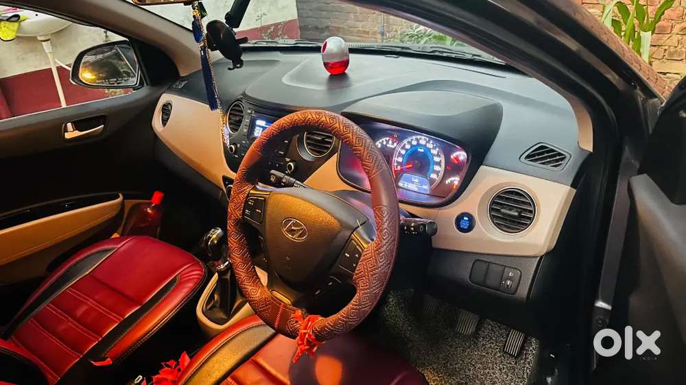Hyundai Grand I10 2016 Diesel 61458 Km Driven