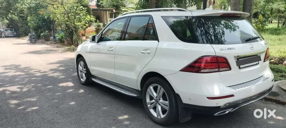 Mercedes-benz Gle 350 D, 2018, Diesel