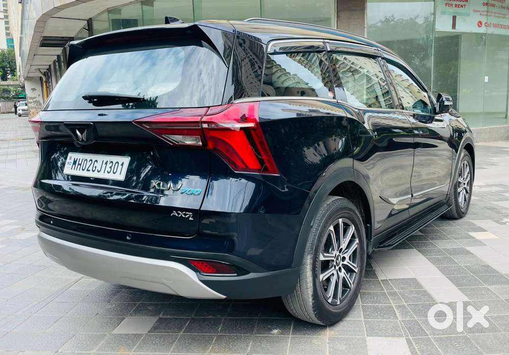 Mahindra Xuv700 2.0 Ax 7 Petrol At Luxury Pack Str, 2024, Petrol