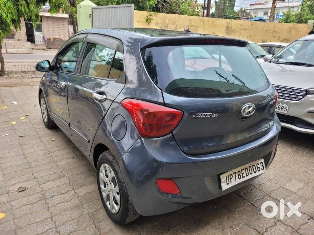 Hyundai Grand I10 Magna, 2016, Petrol