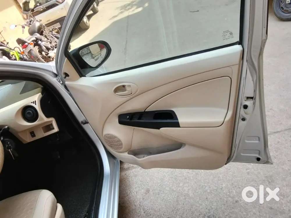 Toyota Etios Liva 2018