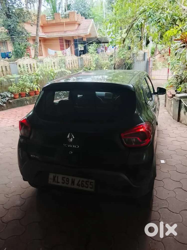 Urgent Sale Renault Kwid Rxt 2016