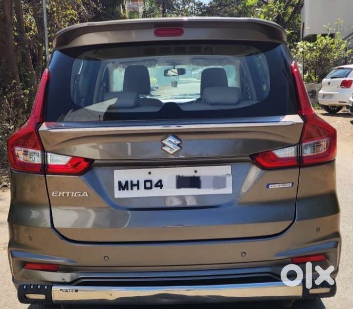 Maruti Suzuki Ertiga Vxi Cng, 2019, Petrol