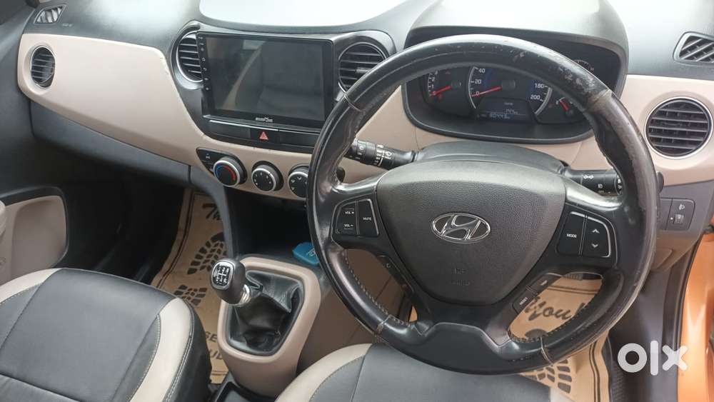 Hyundai Grand I10 Asta 1.2 Kappa Vtvt (o), 2014, Petrol