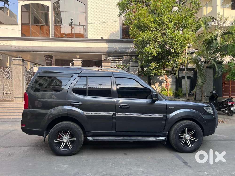 Tata Safari Storme Vx Varicor 400, 2019, Diesel