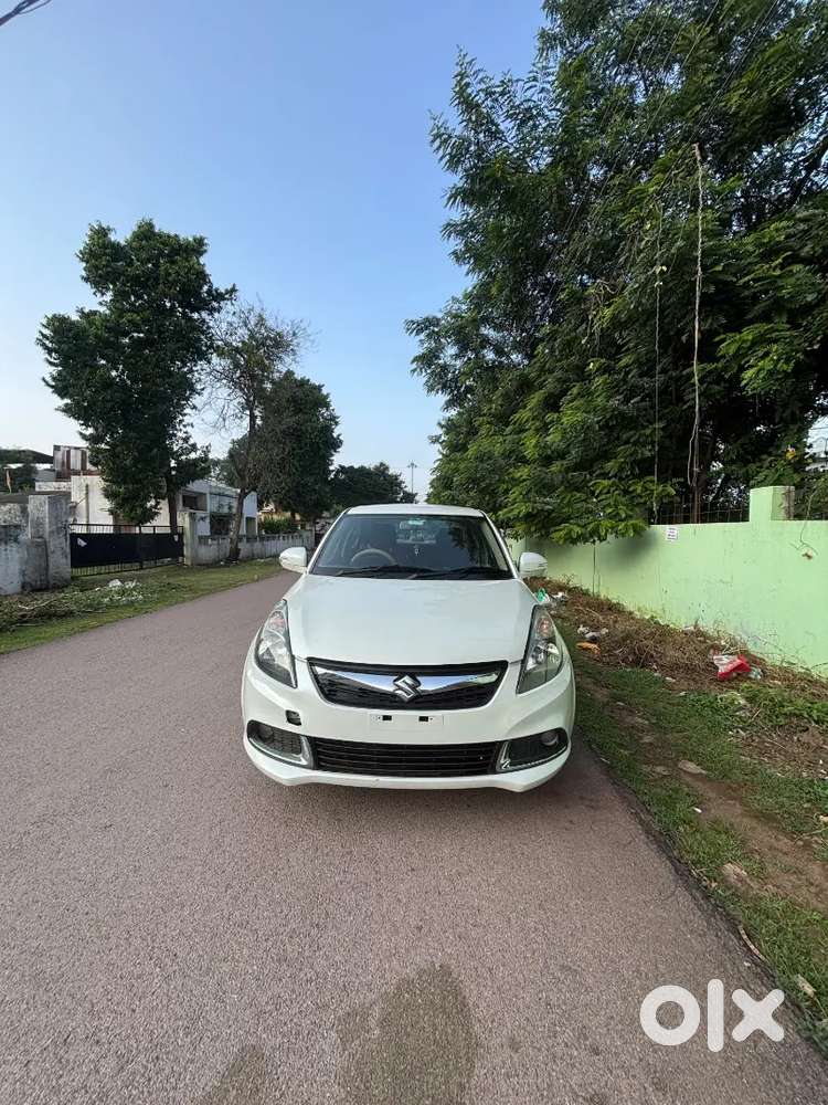 2016 Maruti Suzuki Swift Diesel Manual