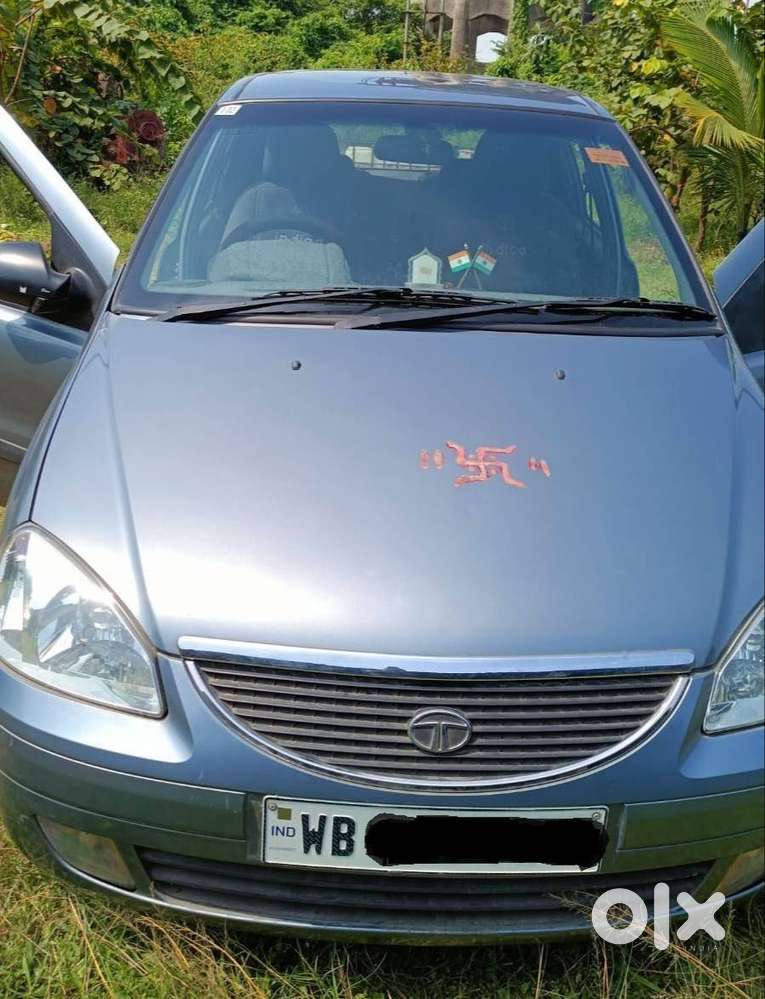 Tata Indica V2 Dls Bsiii 4656km Driven Go Worry Free Till Nov 2031