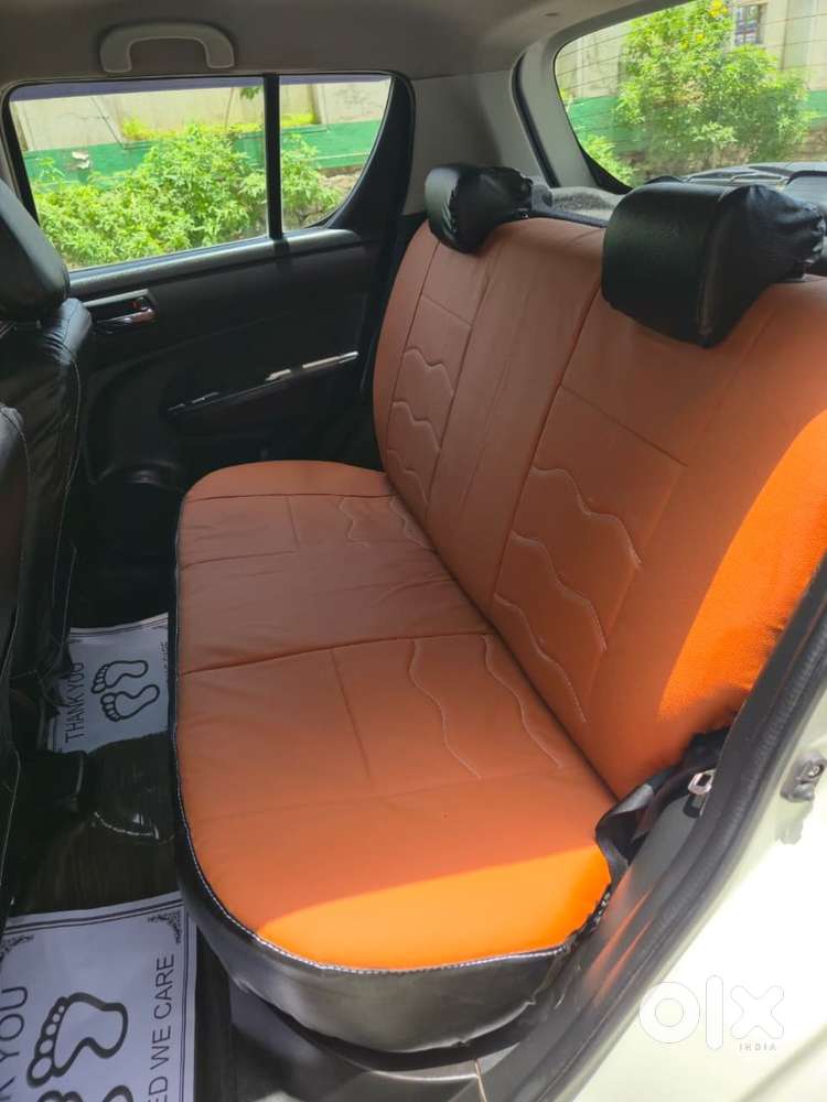 Maruti Suzuki Swift Petrol 2012