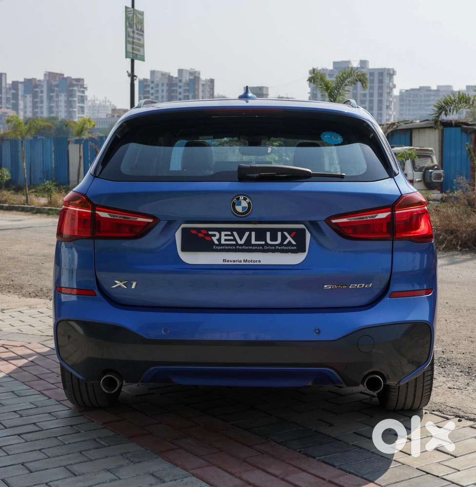 Bmw X1 Sdrive 20d M Sport, 2018, Diesel