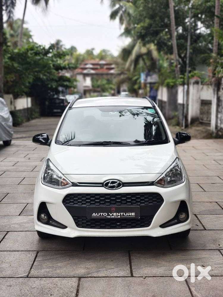 Hyundai Grand I10 Sportz(o) 1.2 Mt, 2019, Petrol