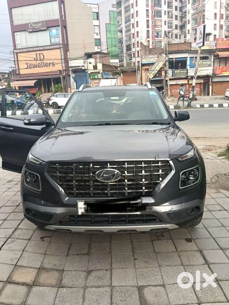 Hyundai Venue 2020 Car Mint Condition
