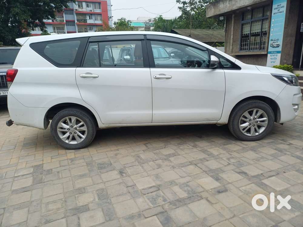 Toyota Innova Crysta G 8 Str, 2023, Diesel