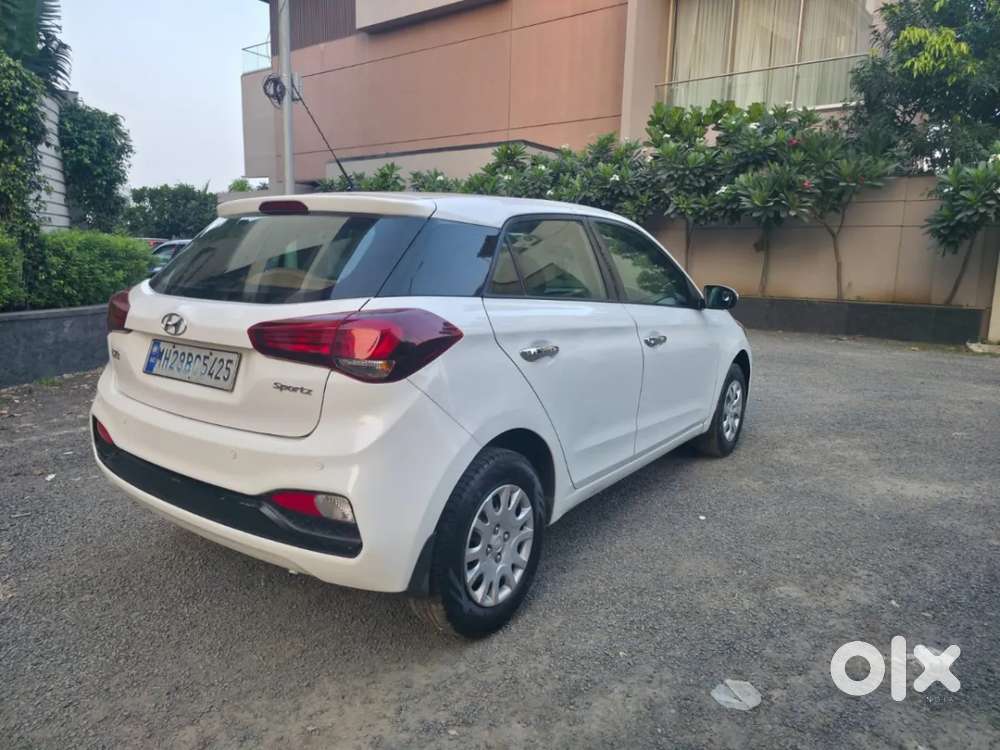 Hyundai Elite I20 [ ] 1.2 Sportz, 2018, Petrol