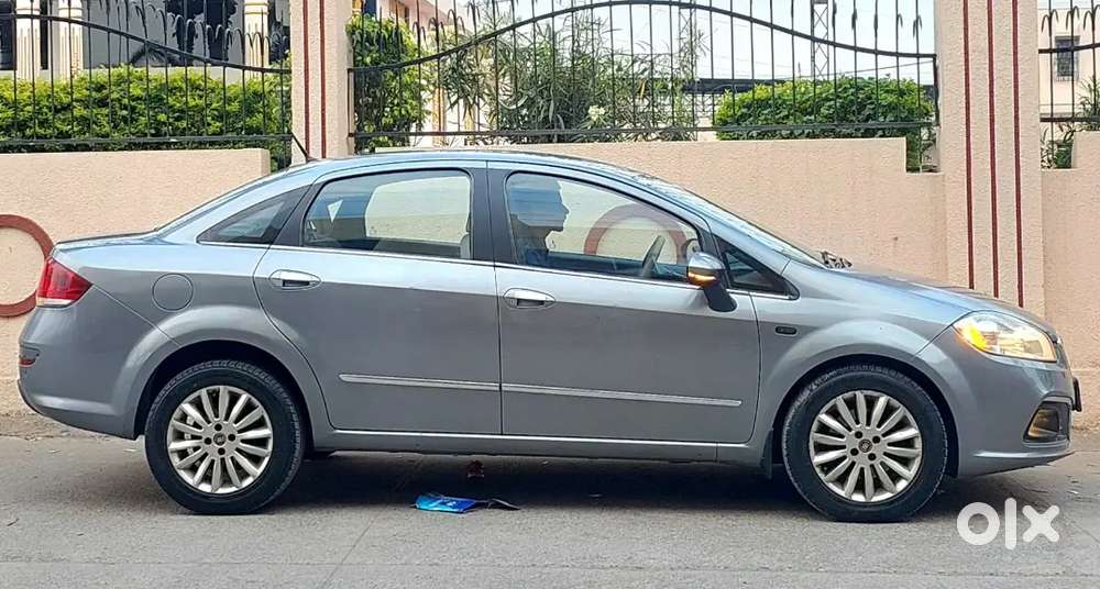 Fiat Linea 2015 Petrol Well Maintained