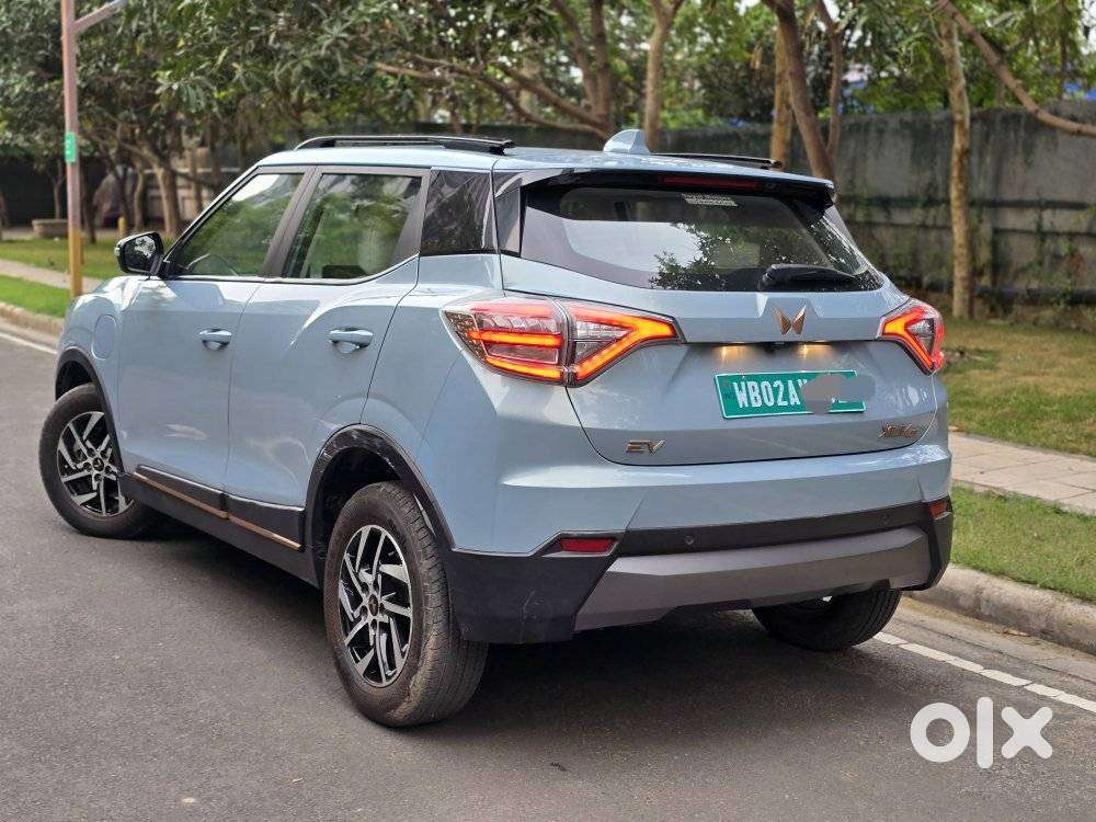 Mahindra Xuv400 Ev El Fast Charger, 2024, Electric