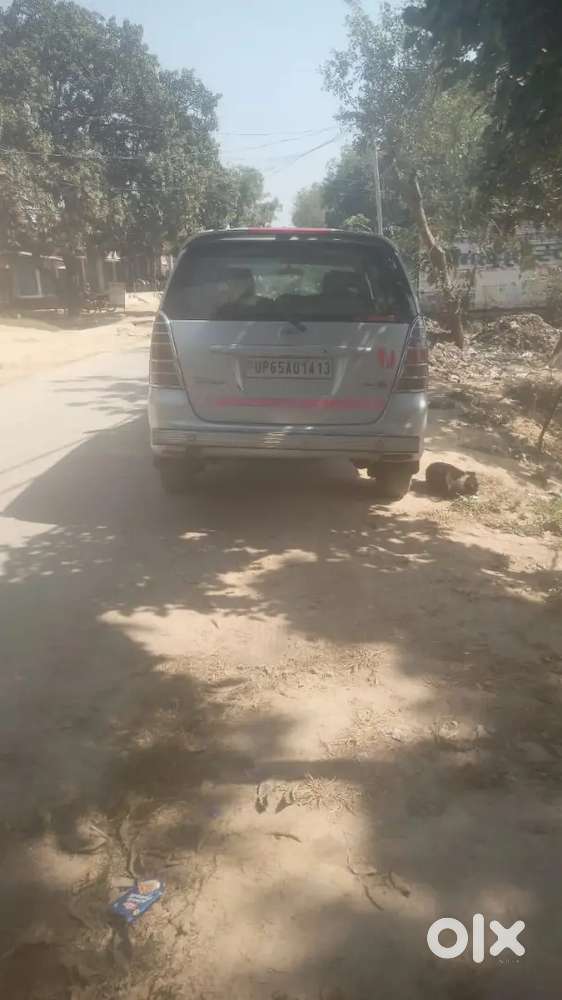 Toyota Innova Diesel Manual 2010 Fourth