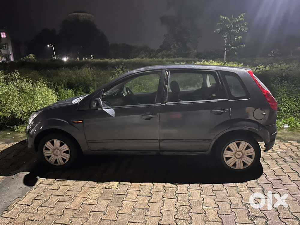 Ford Figo Petrol Manual 2011 Valid To 2031