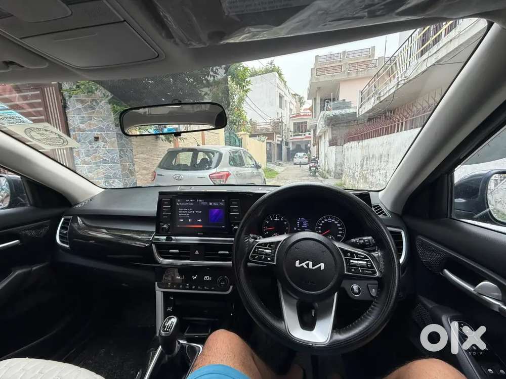 Kia Seltos 1.5 Htk+ 2022