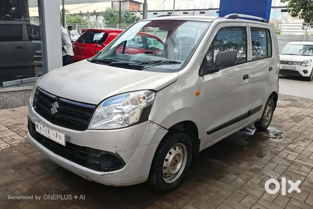 Maruti Suzuki Wagon R 2011 Manual Petrol Car