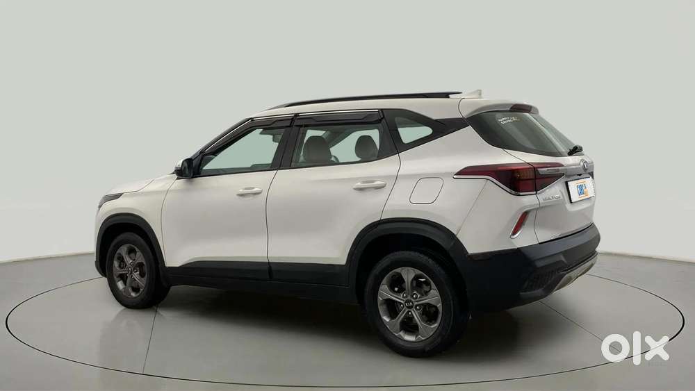 Kia Seltos Htk Plus At 1.5 Diesel, 2019, Diesel