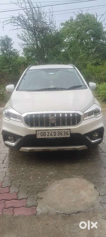 Maruti Suzuki S-cross 2018
