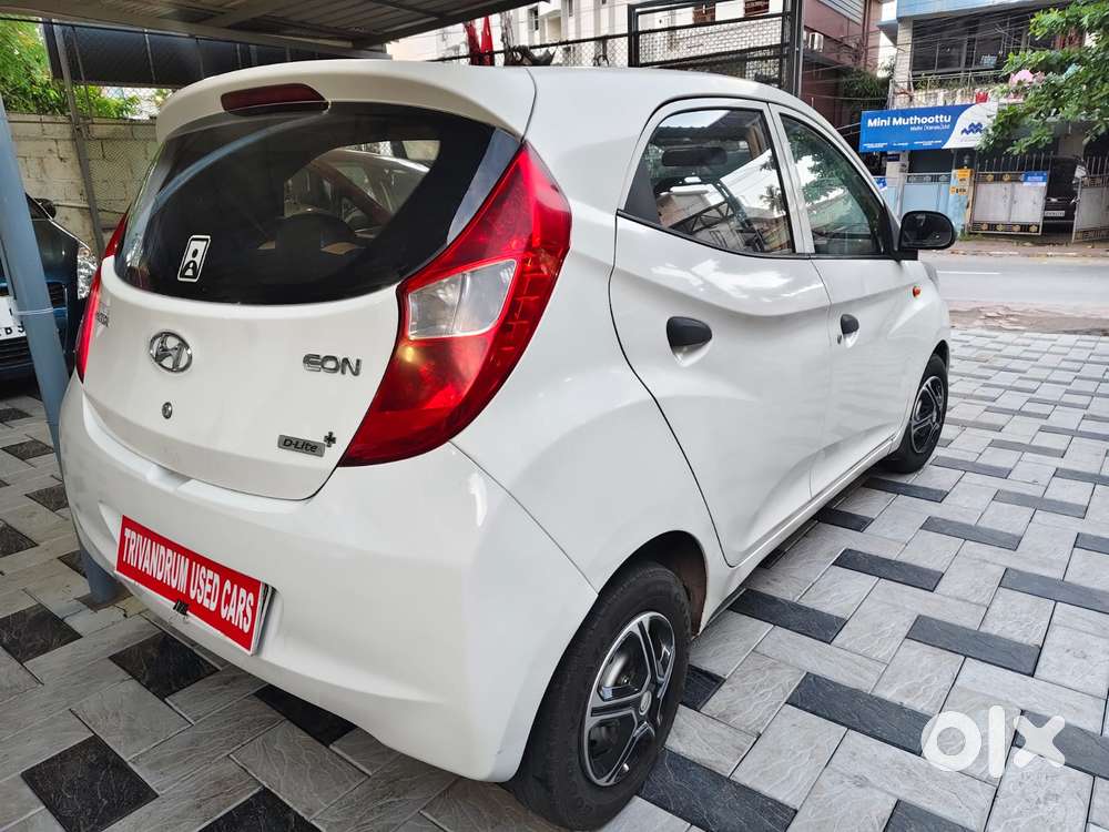 Hyundai Eon D-lite O, 2014, Petrol